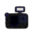 For GOPro HERO13 Black Camera Stickers Body Protective Film, Style: 13 Snake Scale Black - free shipping - PMC TechLife - Order now!