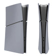 For PS5 Slim Replacement Faceplate Shell Detachable Protective Case, Model: Digital Edition Gray - Cases by PMc TechLife | Online Shopping South Africa | PMc TechLife | Buy Now Pay Later Mobicred