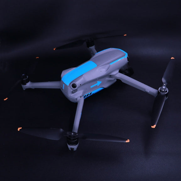 For DJI Air 3S / 3 Luminous Stickers Night Glow Film(Light Green)