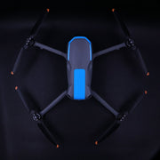 For DJI Air 3S / 3 Luminous Stickers Night Glow Film(Light Green)