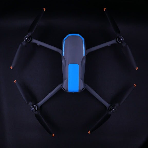 For DJI Air 3S / 3 Luminous Stickers Night Glow Film(Light Green)