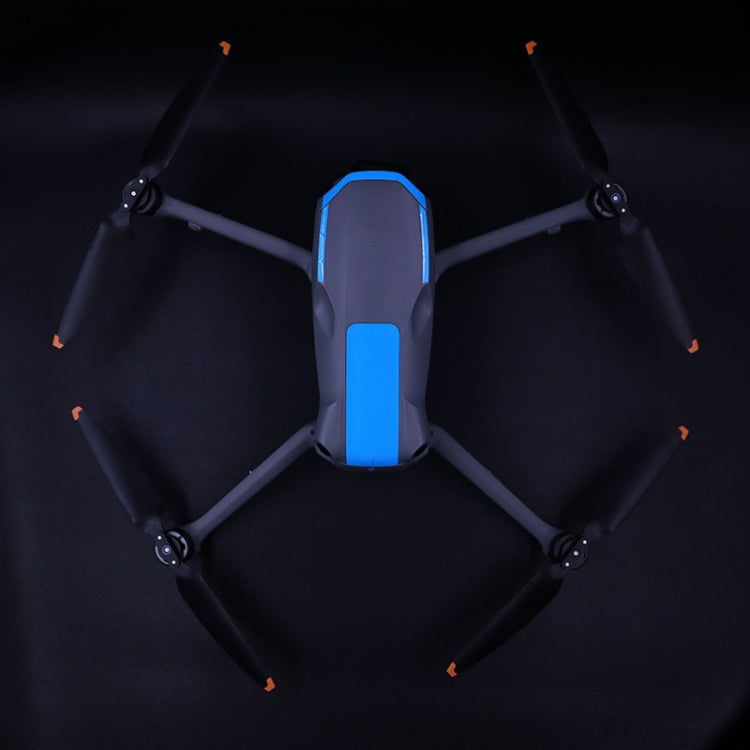 For DJI Air 3S / 3 Luminous Stickers Night Glow Film(Blue)