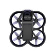 For DJI Avata Single Fuselage Sticker No Adhesive Personalised Stickers(A-05 Black Mesh) - free shipping - PMC TechLife - Order now!