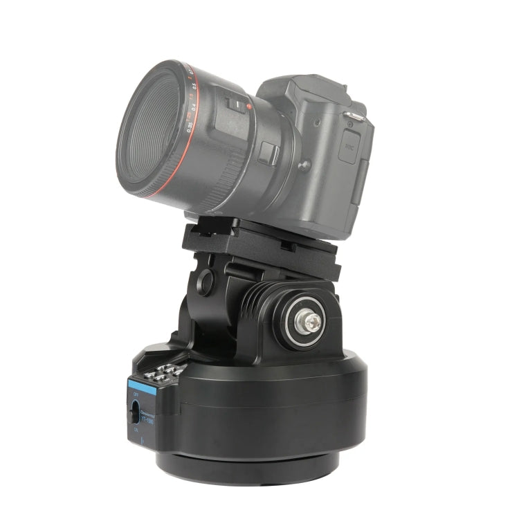 Desiontal YT-1500 Electric Gimbal Mobile Camera Live Streaming Panoramic Stabiliser With Rocker Rotation(Standard)