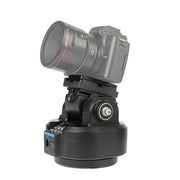 Desiontal YT-1500 Electric Gimbal Mobile Camera Live Streaming Panoramic Stabiliser With Rocker Rotation(Standard)