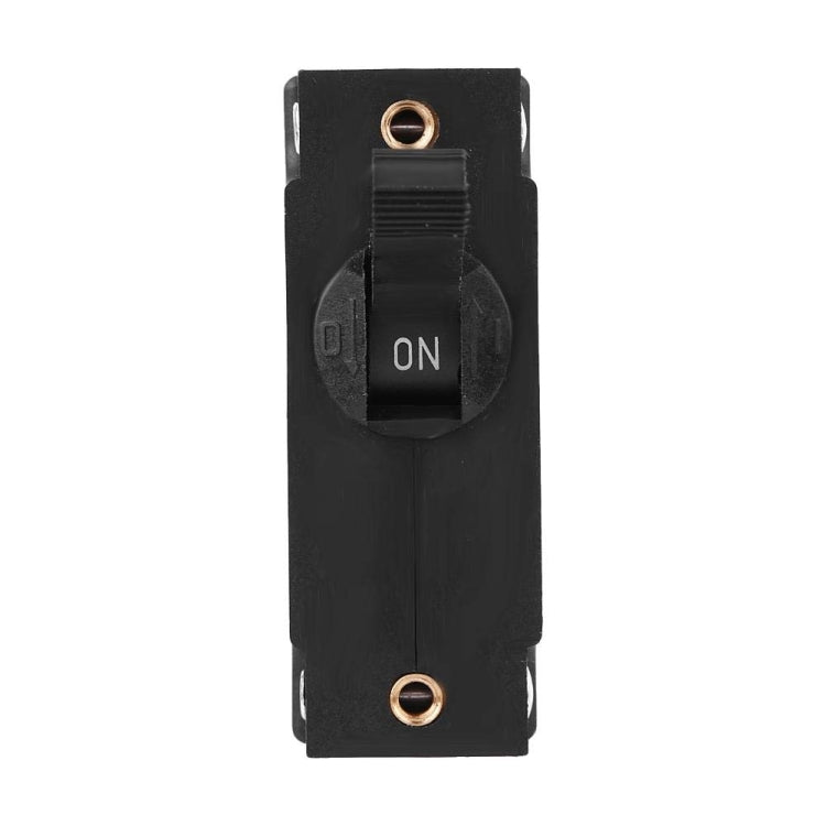 80V DC Overload Hydraulic Reset Circuit Breaker, Rated Current: 30A