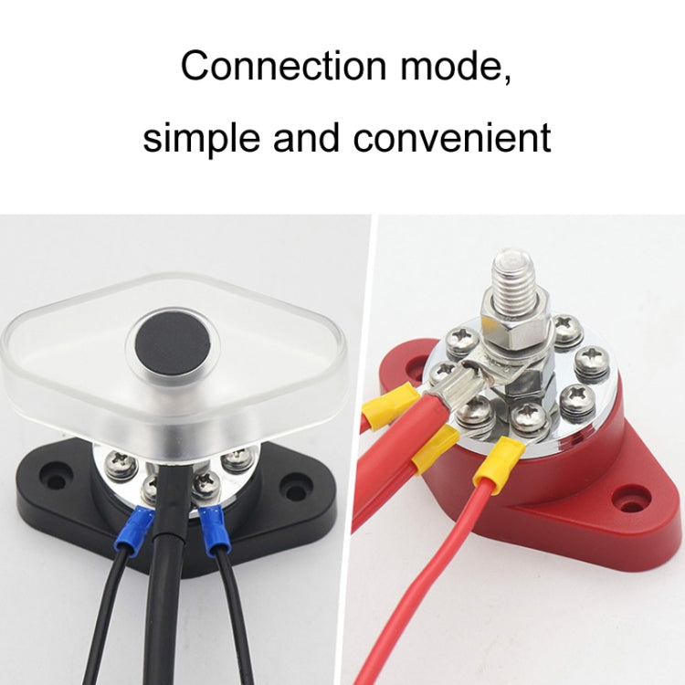 300A Car Modified Multi-channel Current Bus Terminal(AOA6313CT-M10)