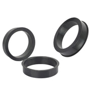 Car Modified Air Filter Reducer Rubber Ring(76mm To 60mm)