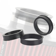 Car Modified Air Filter Reducer Rubber Ring(76mm To 60mm)