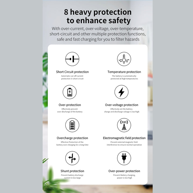 S02 For Apple Watch Series USB Magnetic Watch Wireless Charger With Card Reader Function(White)