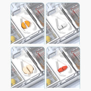 3 In 1 Double-layer Cutting and Grinding Medicine Box Travel Pill Organizer Case(Pink)