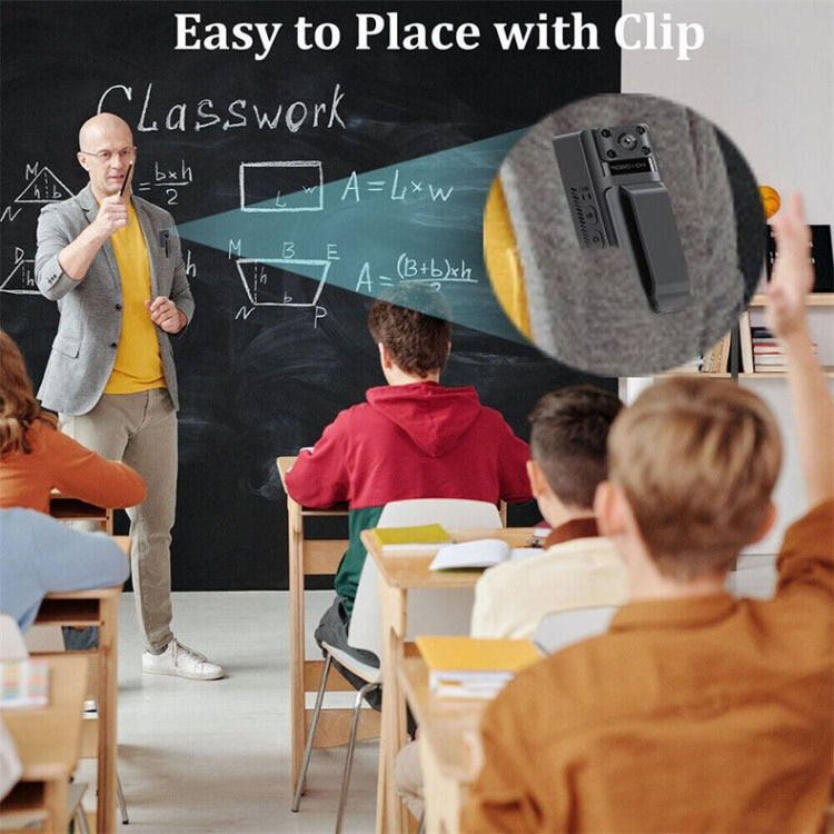 WIFI HD Night Vision Chest-Worn Work Recorder Cycling Camera, Model: L13+16G TF Card