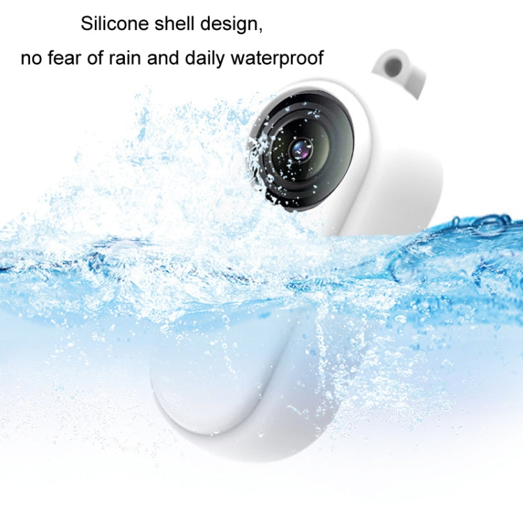 HD Outdoor Portable Pet Recorder Cycling Sports Camera, Specifications: With 32G TF Card