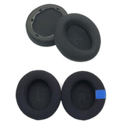 2pcs For Anker Soundcore Life Q30/Q35 Earphone Covers(Soccer Net Black)