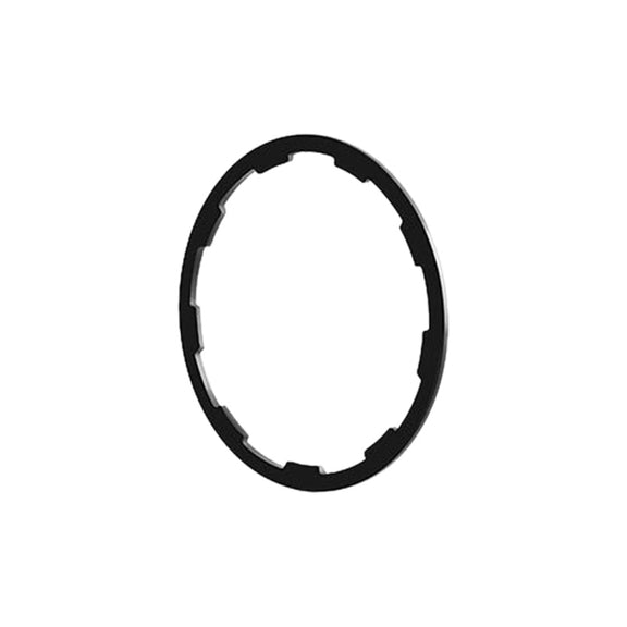 Bicycle Hub Freehub Slotted Flywheel Gasket, Size: 1mm