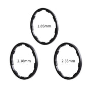 Bicycle Hub Freehub Slotted Flywheel Gasket, Size: 1.85mm