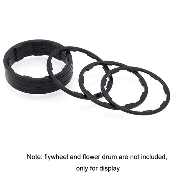 Bicycle Hub Freehub Slotted Flywheel Gasket, Size: 2.18mm