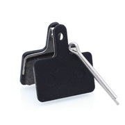 20pcs Bicycle Brake Pad Stainless Steel Open Pin(Silver)