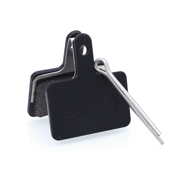 20pcs Bicycle Brake Pad Stainless Steel Open Pin(Silver)