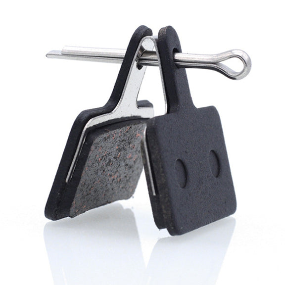 20pcs Bicycle Brake Pad Stainless Steel Open Pin(Silver)