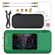 BSIDE P5 Handheld Vector Network Analyser Colorful Screen Network Tester