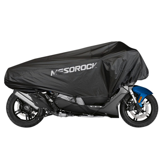MESOROCK Motorcycle Light Durable Dustproof Rainproof Half Cover, Size: M