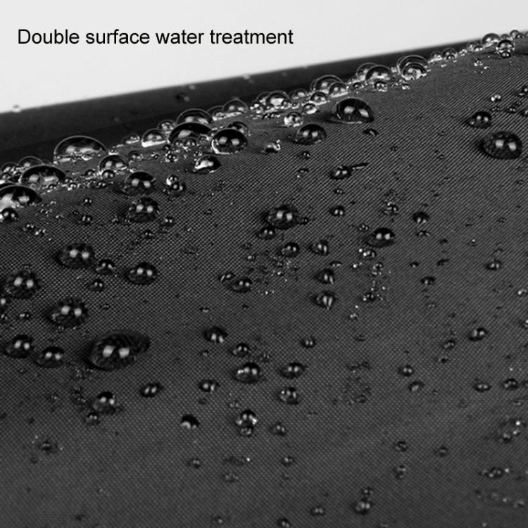 MESOROCK Motorcycle Light Durable Dustproof Rainproof Half Cover, Size: M