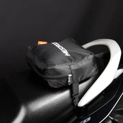 MESOROCK Motorcycle Light Durable Dustproof Rainproof Half Cover, Size: M