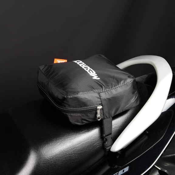 MESOROCK Motorcycle Light Durable Dustproof Rainproof Half Cover, Size: M