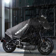 MESOROCK Motorcycle Light Durable Dustproof Rainproof Half Cover, Size: M