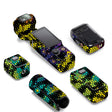 For DJI Pocket 3 Camera Stickers Anti-scratch Non-adhesive Protective Film(Colorful Snake Scale) - free shipping - PMC TechLife - Order now!