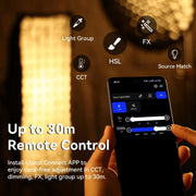 120W Photography Complementary Light Indoor Shooting Video Light, Style: VL-120Bi COB