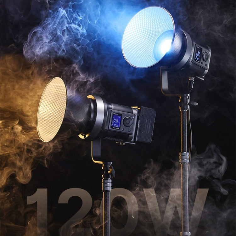 120W Photography Complementary Light Indoor Shooting Video Light, Style: VL-120Bi COB