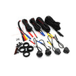3D AHD1080P Switch 720P 360 Degree Panoramic Camera Imaging System Vehicle Camera(Cross-border Version) - Rear View Cameras by PMC TechLife | Online Shopping South Africa | PMC TechLife | Buy Now Pay Later Mobicred