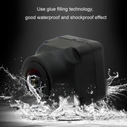 3D AHD1080P Switch 720P 360 Degree Panoramic Camera Imaging System Vehicle Camera(Cross-border Version)