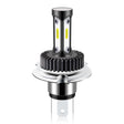 High Brightness LED Car Working Headlight(H4) - free shipping - PMC TechLife - Order now!