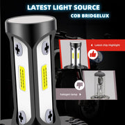 High Brightness LED Car Working Headlight(H4)