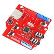 VS1053 MP3 Module Development Board With Amplifier Decoder Board SPI Interface Onboard Recording Function(Red) - Breadboard / Amplifier Board by PMC TechLife | Online Shopping South Africa | PMC TechLife | Buy Now Pay Later Mobicred