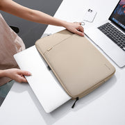 BANGE BG-6801 Laptop Bag Digital Inner Organiser, Color: Pink Large