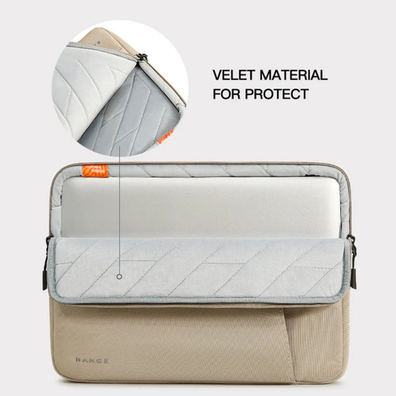 BANGE BG-6801 Laptop Bag Digital Inner Organiser, Color: Black Large