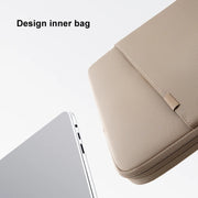 BANGE BG-6801 Laptop Bag Digital Inner Organiser, Color: Pink Large
