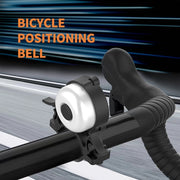 Bicycle Locator Anti-Theft Bell Cycling Equipment(Black)