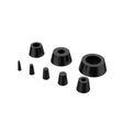 8pcs /Set Car Exhaust Pipe Leak Detection Plugs - Exhaust Pipes by PMC TechLife | Online Shopping South Africa | PMC TechLife | Buy Now Pay Later Mobicred