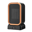 1000W High-power Household Heater Small Desktop Ceramic PTC Heating Heater, Spec: US Plug(Black) - Electric Heaters by PMC TechLife | Online Shopping South Africa | PMC TechLife | Buy Now Pay Later Mobicred