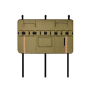 Pickup Truck Tailgate Bicycle Protection Cushion, Color: 02 Mud Yellow