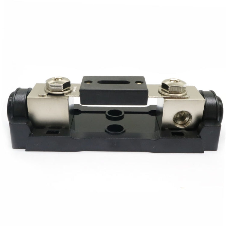 Car Audio Power Fuse Holder With Water-resistant Rubber Sleeve(100A)