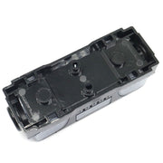 Car Audio Power Fuse Holder With Water-resistant Rubber Sleeve(100A)