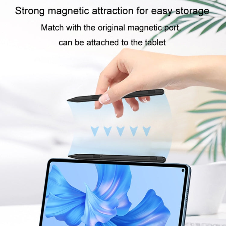 Tablet Stylus Pen USI2.0 Protocol Pen Stylus Anti False Touch(Black)