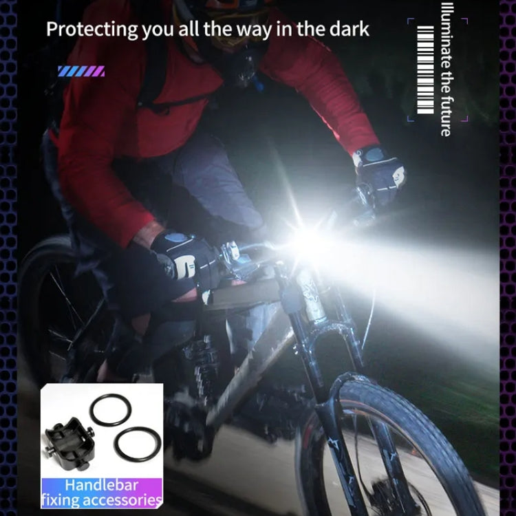 E-SMARTER YSD01PRO Mini Keychain Light Decompression Fingertip Gyro Bottom Magnetic Multi-Speed Adjustable Cap Clip Lights(White)