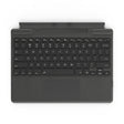 For Microsoft Surface Pro 8 / 9 / 10 / X Bluetooth Keyboard Magnetic Tablet Wireless Touch Backlit Keyboard With Pen Slot(Black) - free shipping - PMC TechLife - Order now!